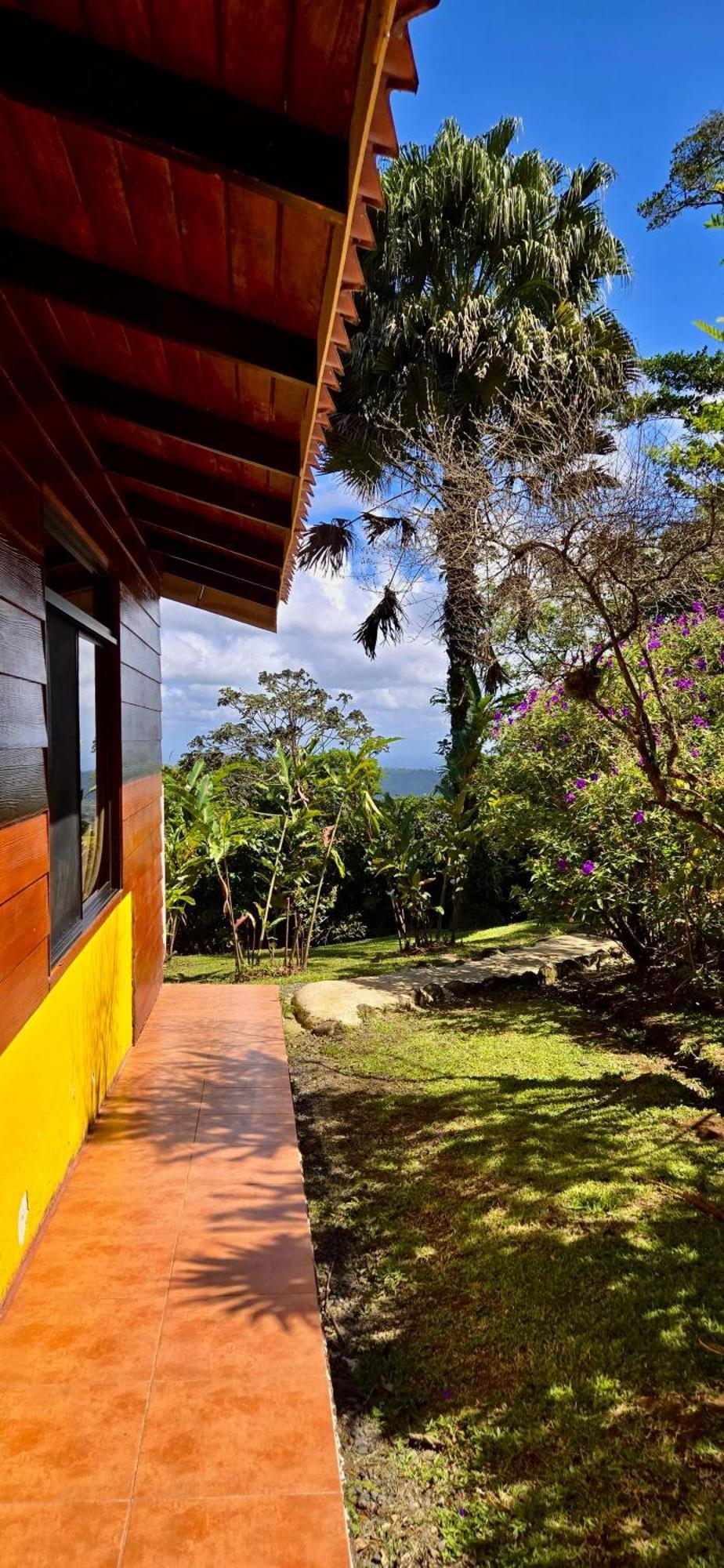 Heliconias Rainforest Lodge Bijagua Bagian luar foto