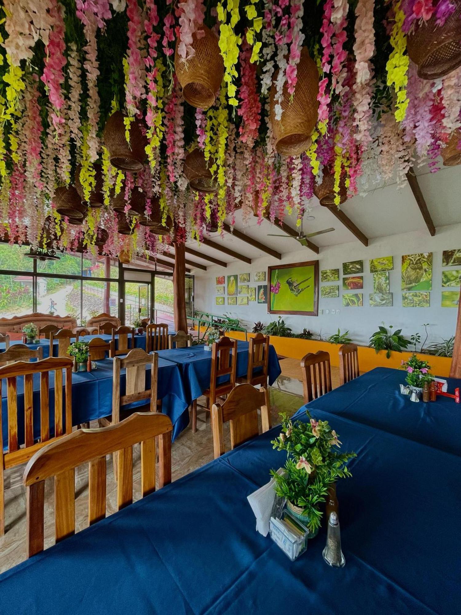 Heliconias Rainforest Lodge Bijagua Bagian luar foto