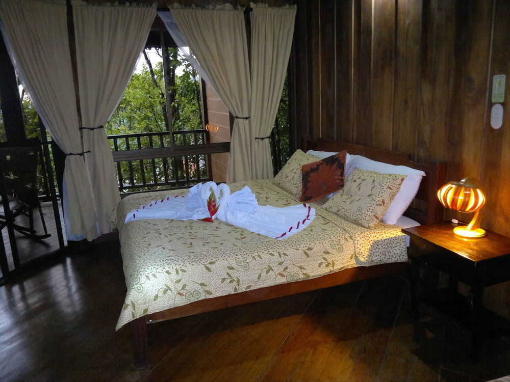 Heliconias Rainforest Lodge Bijagua Bagian luar foto