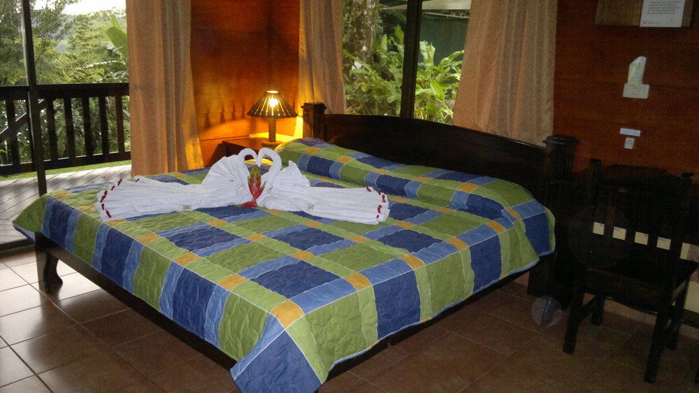 Heliconias Rainforest Lodge Bijagua Bagian luar foto